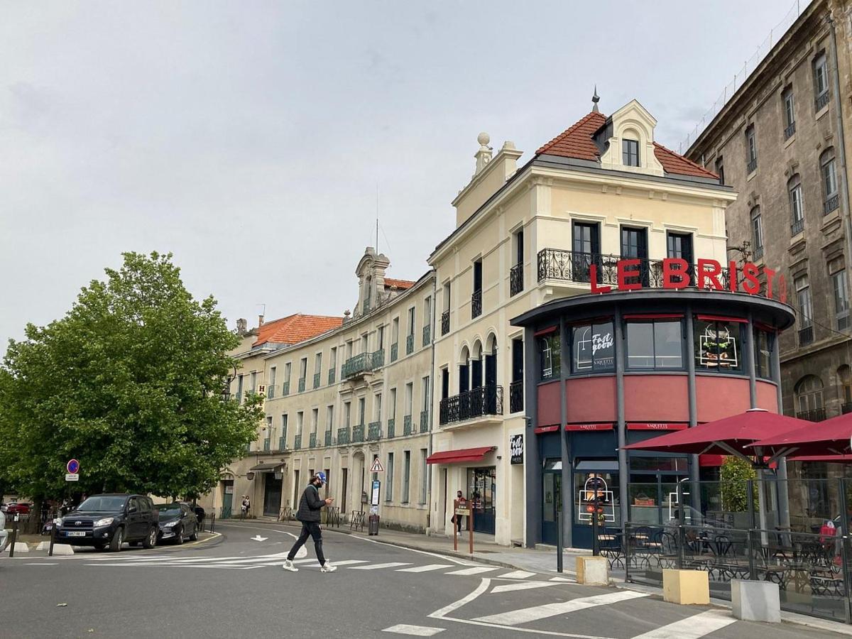 Le Bristol Appartement Canal & Chenier Canaldumidi Carcassonne Exterior photo