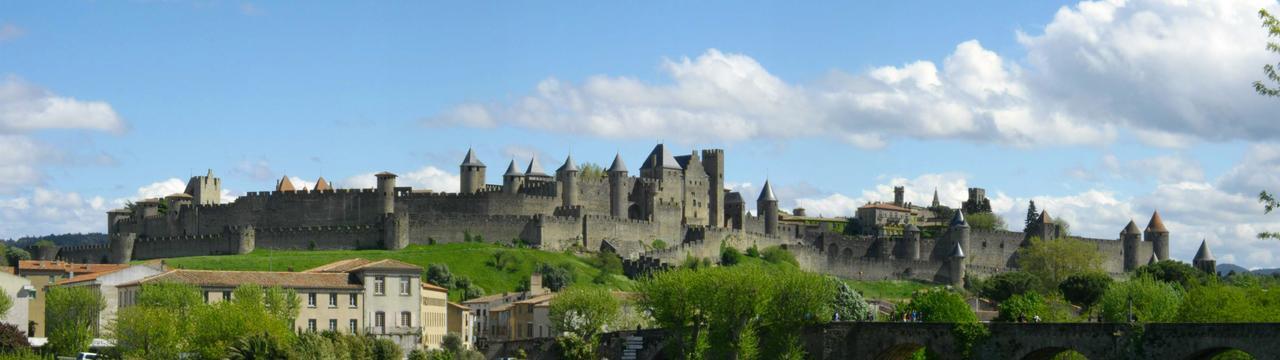 Le Bristol Appartement Canal & Chenier Canaldumidi Carcassonne Exterior photo