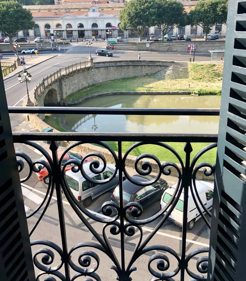 Le Bristol Appartement Canal & Chenier Canaldumidi Carcassonne Exterior photo