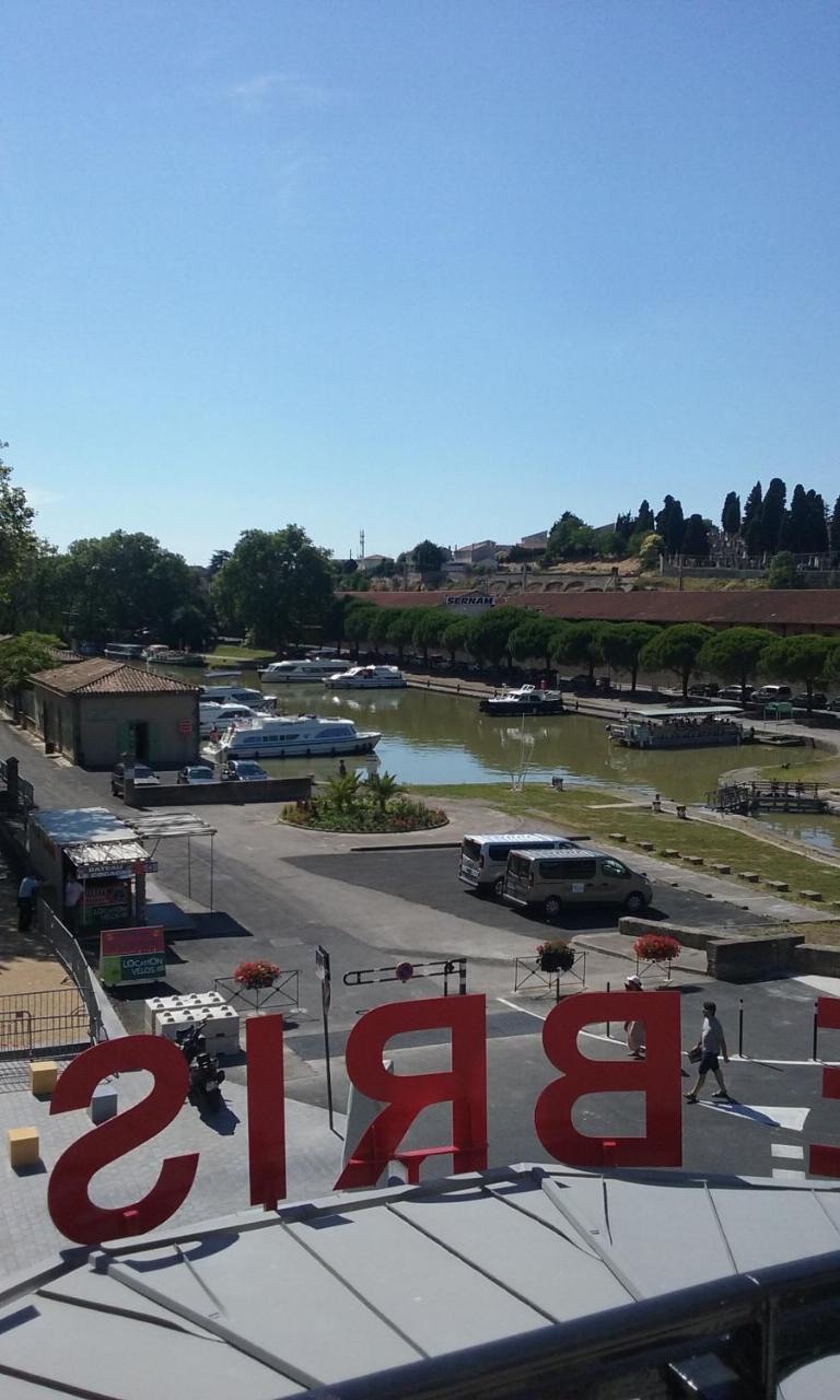 Le Bristol Appartement Canal & Chenier Canaldumidi Carcassonne Exterior photo